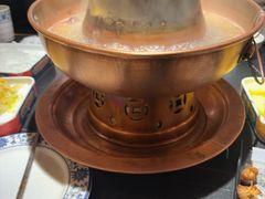 -京悦南门涮羊肉·羊蝎子火锅(田林路店)