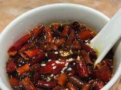 -清真·老门框爆肚涮肉·中华老字号(丰管路店)