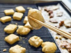 -石屏老字号4号包浆豆腐美食城(泼水广场店)