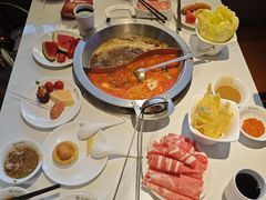 -名扬煮艺肥牛自助火锅(同和店)