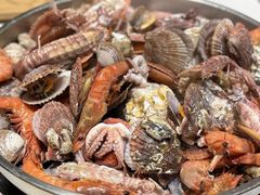 -大锅强·蒸海鲜青岛菜(金沙滩店)