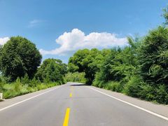 -恋山坝上草原