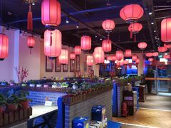 -渔民船说·北塘海鲜·天津菜·海肠捞饭(北塘古镇店)