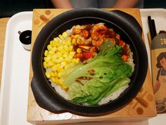 -米国现煲煲仔饭(塔子湖店)