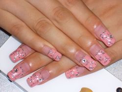 P1020848-A-Best nail UP时尚美甲沙龙