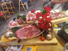-韩俊焰烤肉自助餐(增城万达广场店)