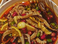 -清真·凡人居·烤肉专门店(庆阳店)