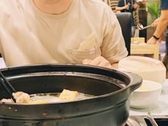 文昌椰子鸡-烹然四季椰子鸡火锅(团结湖总店)