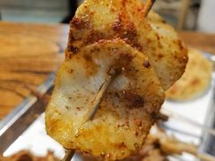 烤土豆片-大胡子海鲜·天津菜·砂锅烧烤(五大道创始店)