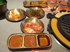 -轻烧烤肉(光谷步行街店)