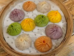 五彩汤包-四季美汤包(户部巷店)