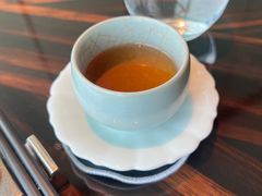 迎客花茶-运·中餐厅(成都华尔道夫酒店)