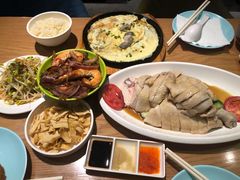 蚝蛋-新加坡高记KOO KEE Restaurant(盈科店)