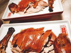 -京华烟云·北京烤鸭(领展购物广场·中关村店)