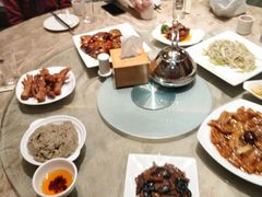 -烤肉宛饭庄(北新桥店)