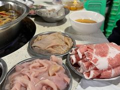 -渝味黄姐火锅(黄泥村店)