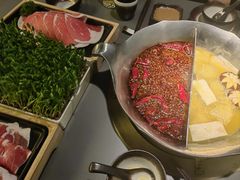 -湊湊火锅·茶憩(南京万象天地店)