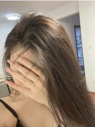 -茶发Salon·烫发染发理发