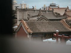 -大召寺明清一条街