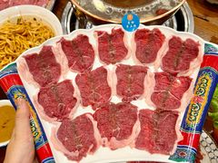 -老楼羊蝎子·铜锅涮肉•20年专注羊肉(惊驾路店)