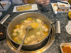-一席地·本地鸡窝·杭帮鸡火锅(萧山银隆百货店)