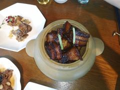 外婆红烧肉-上海小南国(正大店)