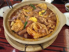 -沙胆彪炭炉牛杂煲(上海日月光广场店)