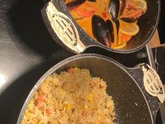 -月色西餐厅·海鲜刺身·烧烤(科学城保利郡雅酒店)