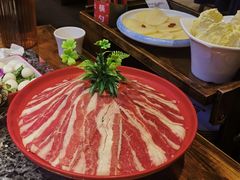 -蜀大侠火锅(香格里拉店)