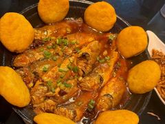 -五谷丰登·胶东海鲜·家常菜(张村店)