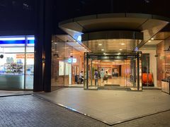 后门-JR东日本大都会大饭店东京城