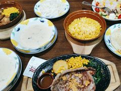 -萨莉亚意式餐厅(玉泉路物美店)