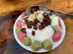 白雪冰汤圆-冒椒火辣(太古里店)