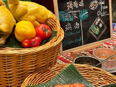 -怡聚轩全日制自助餐厅(大中华喜来登酒店)