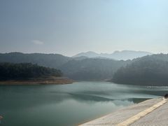 -孔雀湖生态旅游区