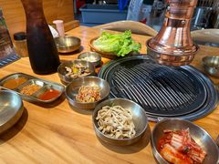 -金顺碳烤肉(番禺傍江地铁站店)