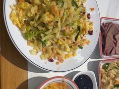 -初晋·山西地道刀削面.晋北莜面香(星耀城店)
