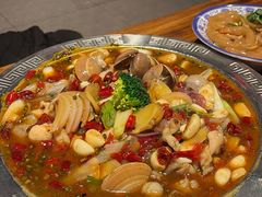 -破店肥哈·海鲜·烧烤(郑州银泰inPARK店)