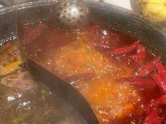 -朱光玉火锅馆(正弘城店)