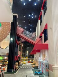 -奈尔宝·儿童乐园·亲子餐厅(华采天地店)