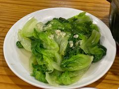 烫生菜-斯丹姜母鸭·古法干香(泉州总店)
