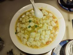 蟹粉豆腐-探花·意境江南菜·唐伯虎文化体验店·松鼠桂鱼(观前店)