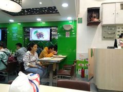 大堂-佰搭果·广式茶餐厅(石牌东路店)