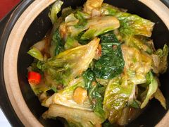 虾酱罗马生菜-赵小姐丨新中餐(曲江店)