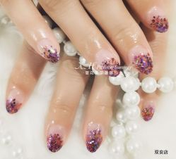 -夏花美甲美睫