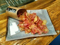 松露红心薯片-饵块食光·云南有机手作饵块