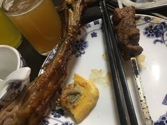 -玫瑰红烤羊排(北新桥三条店)