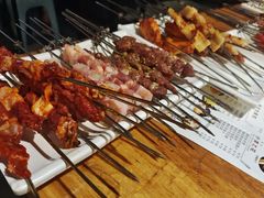 -悦屋老板娘的烤肉店(紫薇田园店)