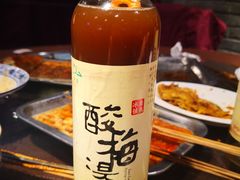 -老兰家传统烧烤炒菜泡馍(小南门店)