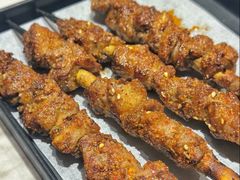 红柳羊肉串-京悦南门涮羊肉·羊蝎子火锅(田林路店)